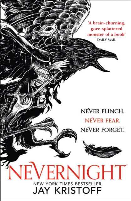 Nevernight : Book 1 - 9780008179984