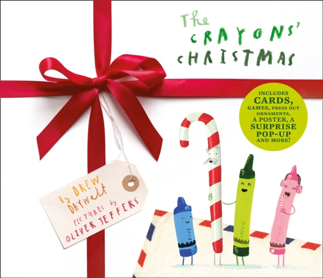 The Crayons' Christmas - 9780008180362