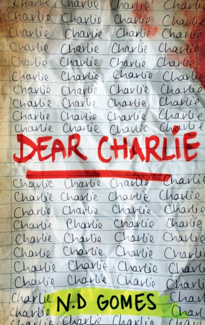 Dear Charlie - 9780008181161