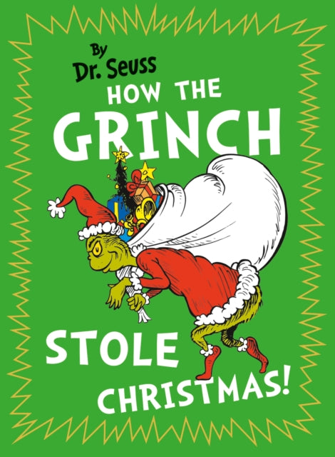 How the Grinch Stole Christmas! Pocket Edition - 9780008183493