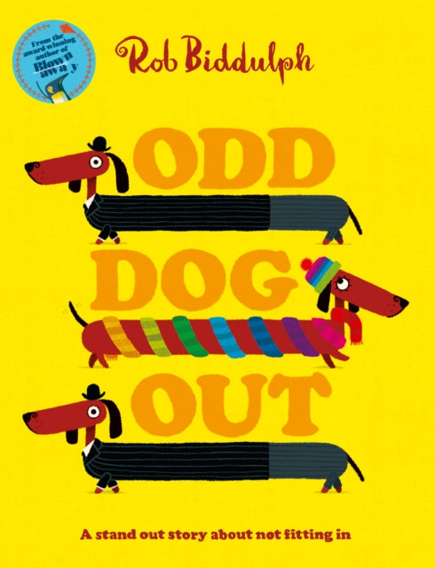 Odd Dog Out - 9780008184780