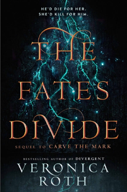 The Fates Divide : Book 2 - 9780008192211