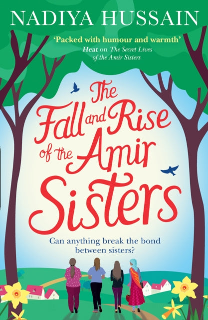 The Fall and Rise of the Amir Sisters - 9780008192310