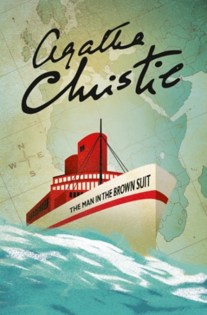 The Man in the Brown Suit - 9780008196202