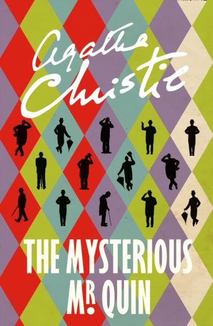 The Mysterious Mr Quin - 9780008196417