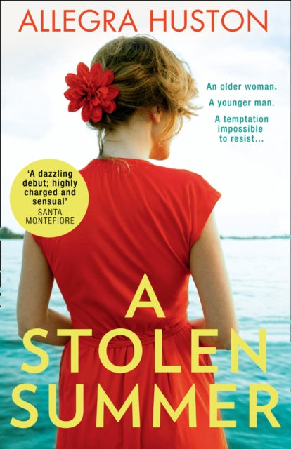 A Stolen Summer - 9780008203269