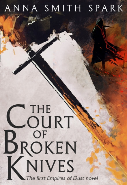 The Court of Broken Knives : Book 1 - 9780008204181