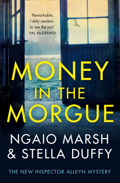 Money in the Morgue : The New Inspector Alleyn Mystery - 9780008207137