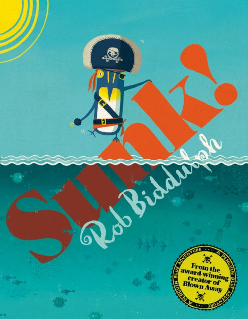 Sunk! - 9780008207403