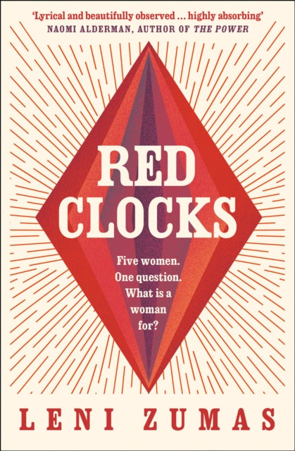 Red Clocks - 9780008209865