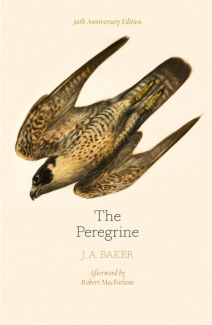 The Peregrine: 50th Anniversary Edition : Afterword by Robert Macfarlane - 9780008216214