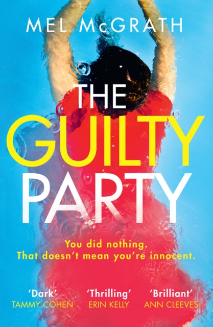 The Guilty Party - 9780008217082