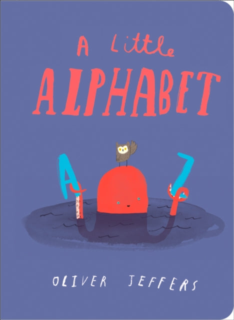 A Little Alphabet - 9780008220020