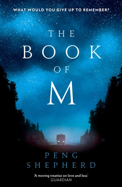 The Book of M - 9780008225643