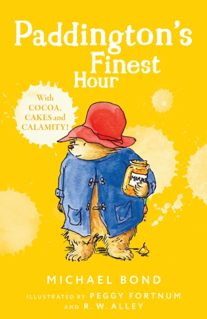 Paddington’s Finest Hour - 9780008226206