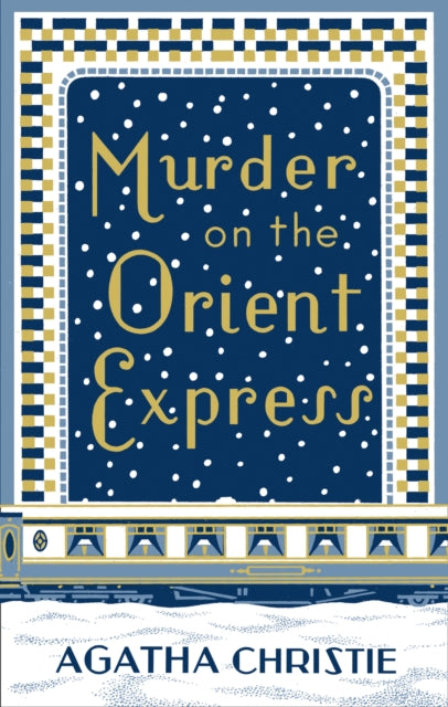 Murder on the Orient Express - 9780008226664