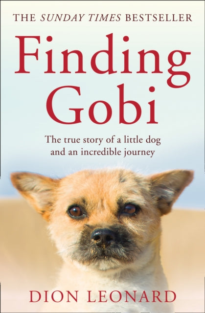 Finding Gobi (Main edition) : The True Story of a Little Dog and an Incredible Journey - 9780008227968