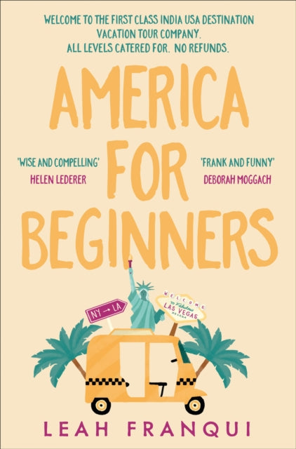 America for Beginners - 9780008229160