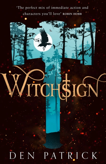 Witchsign : Book 1 - 9780008230012