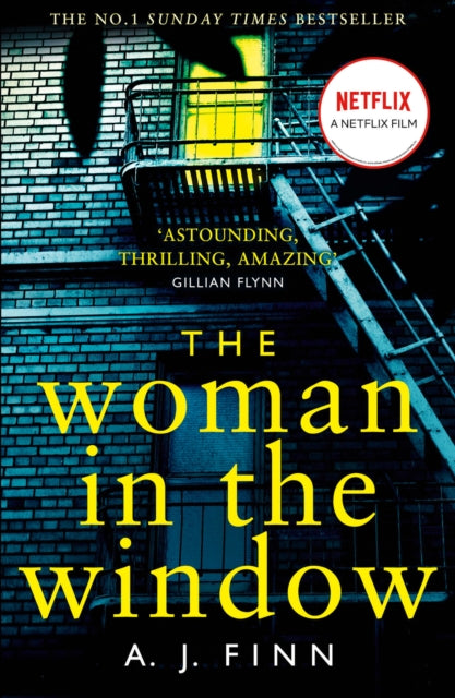 The Woman in the Window - 9780008234188