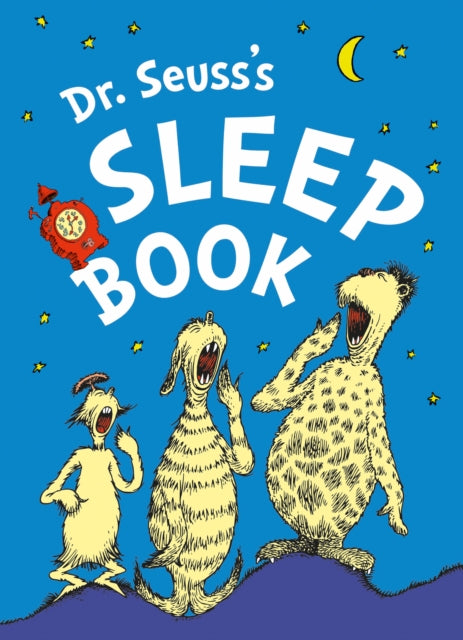 Dr. Seuss’s Sleep Book - 9780008236069