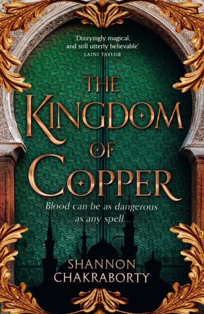 The Kingdom of Copper : Book 2 - 9780008239473