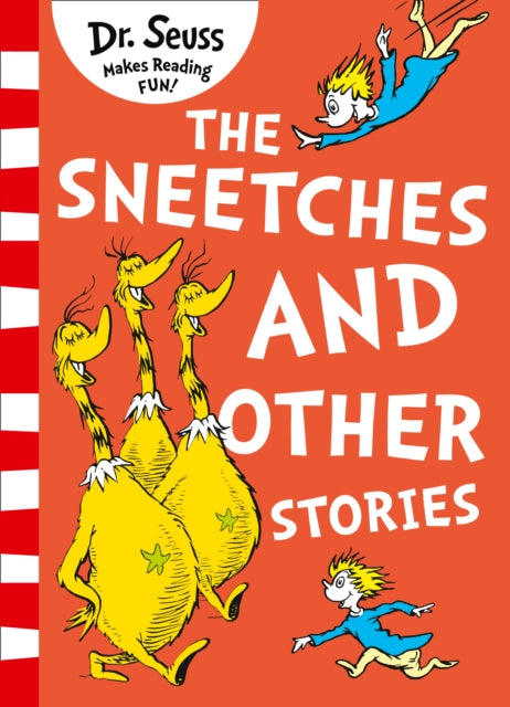 The Sneetches and Other Stories - 9780008240042