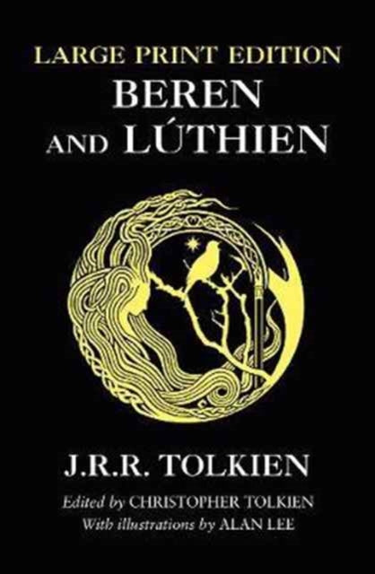 Beren and Luthien - 9780008248079