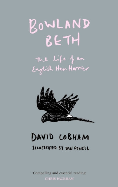 Bowland Beth : The Life of an English Hen Harrier - 9780008251895