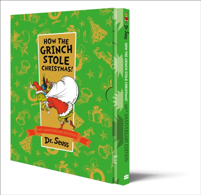 How the Grinch Stole Christmas! Slipcase edition - 9780008253271