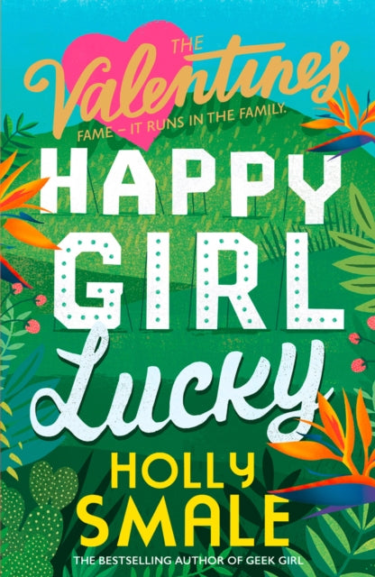 Happy Girl Lucky : Book 1 - 9780008254148