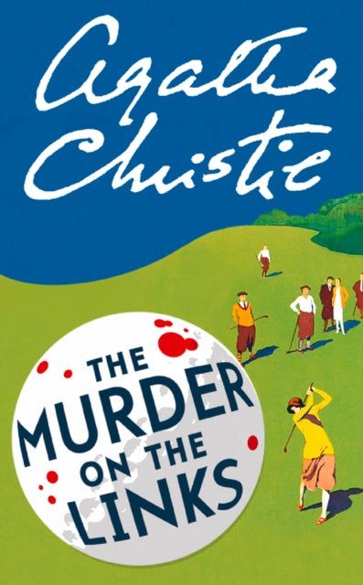 The Murder on the Links - 9780008255602