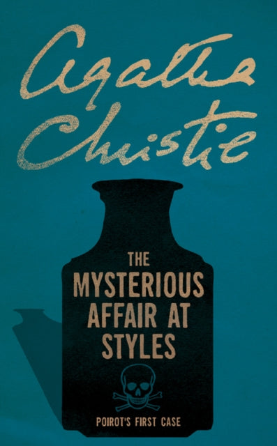 The Mysterious Affair at Styles - 9780008255725