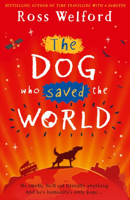 The Dog Who Saved the World - 9780008256975