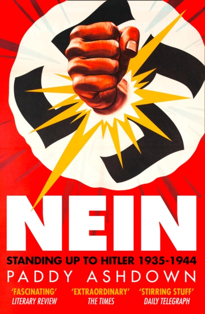 Nein : Standing Up to Hitler 1935–1944 - 9780008257071