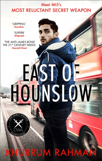 East of Hounslow : Book 1 - 9780008262099