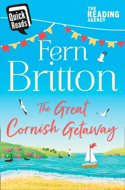 The Great Cornish Getaway (Quick Reads 2018) - 9780008264611