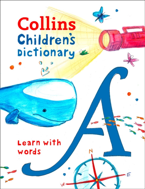 Children’s Dictionary : Illustrated Dictionary for Ages 7+ - 9780008271176