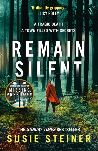 Remain Silent : Book 3 - 9780008273842