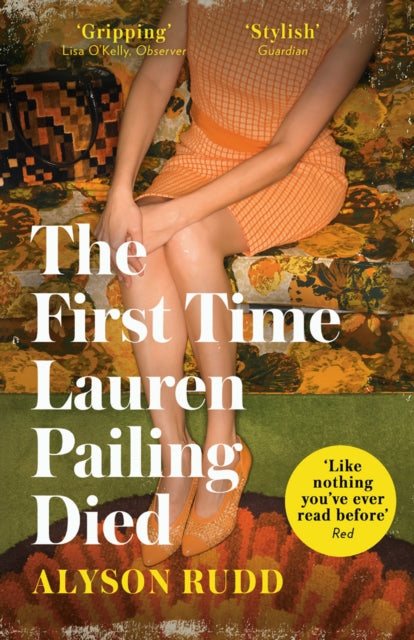 The First Time Lauren Pailing Died - 9780008278311