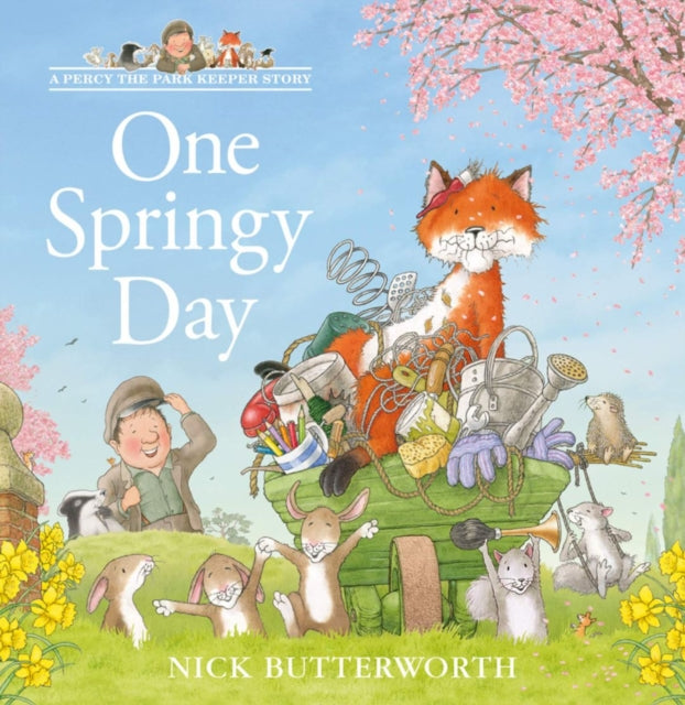 One Springy Day - 9780008279899