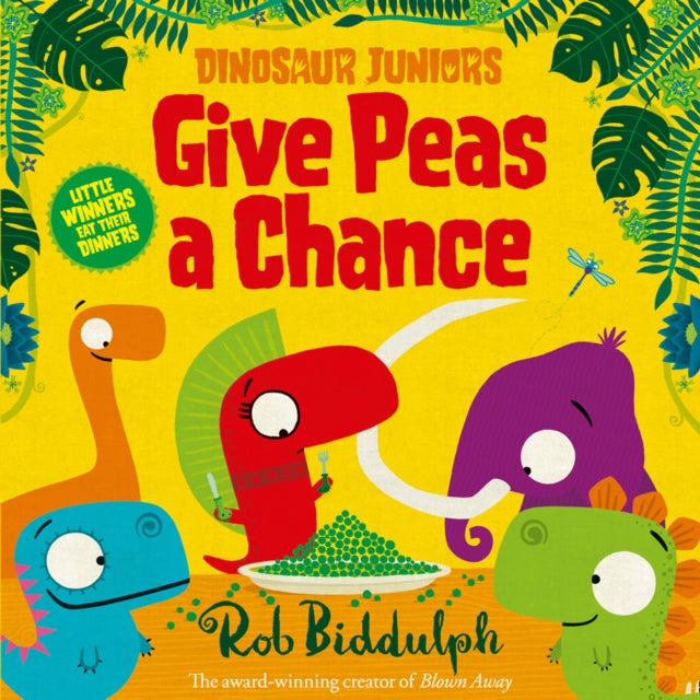 Give Peas a Chance : Book 2 - 9780008280635