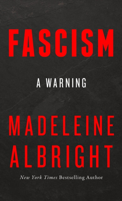 Fascism : A Warning - 9780008282301