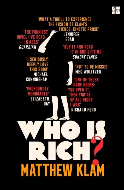 Who is Rich? - 9780008282547