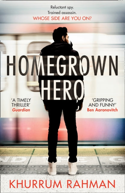 Homegrown Hero : Book 2 - 9780008287078