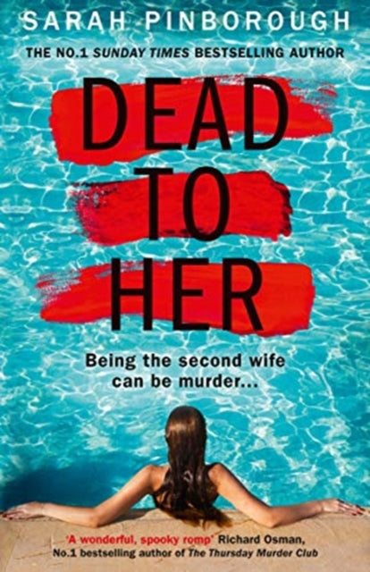 Dead to Her - 9780008289119