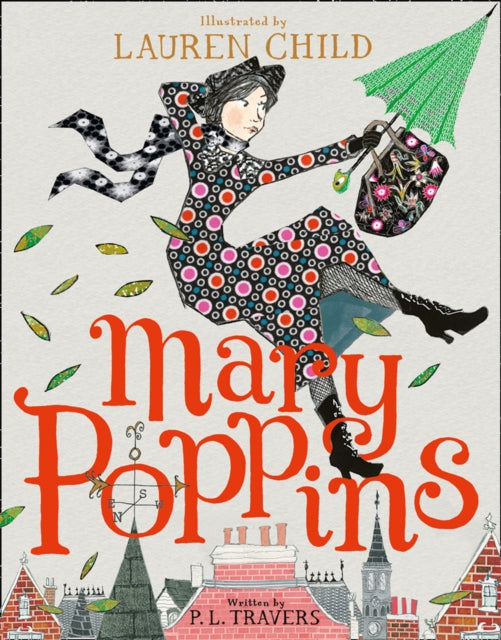 Mary Poppins : Illustrated Gift Edition - 9780008289362