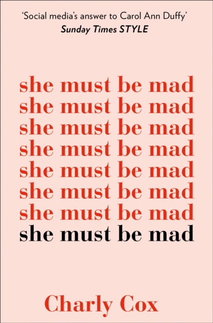 She Must Be Mad - 9780008291662