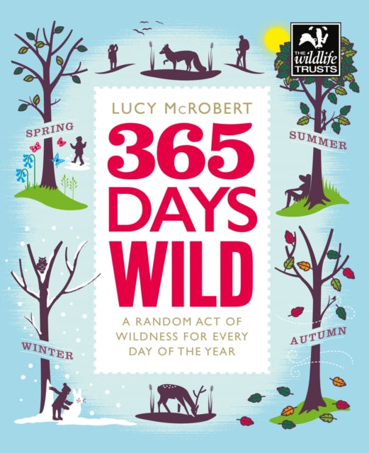 365 Days Wild - 9780008292423