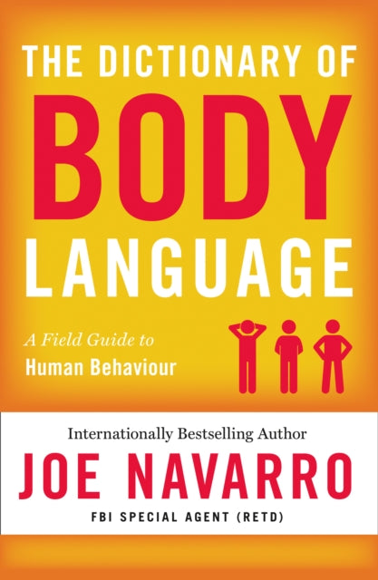 The Dictionary of Body Language - 9780008292607